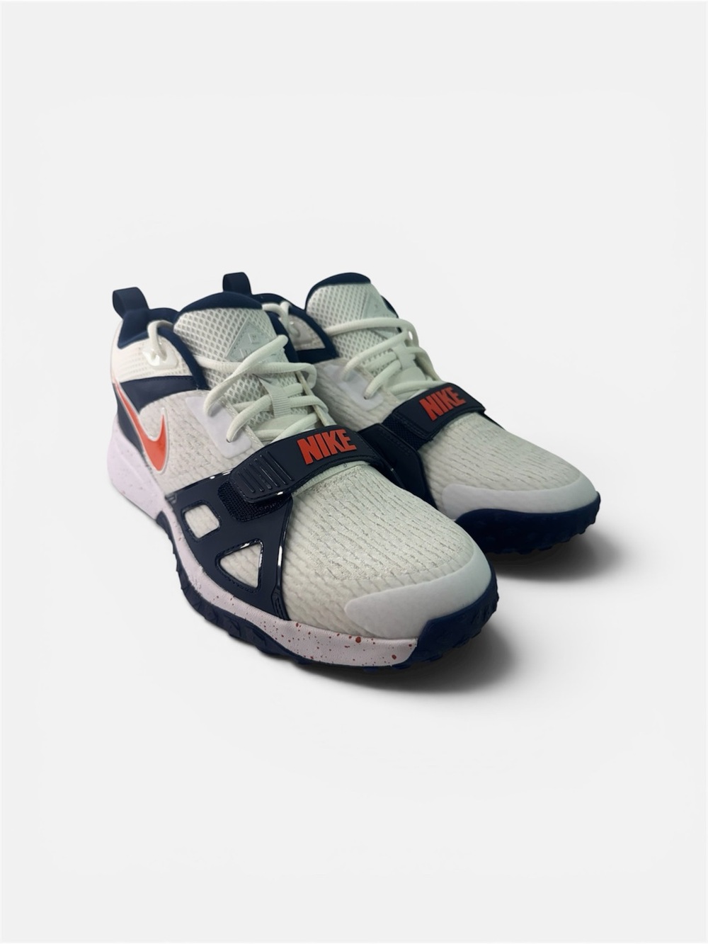 Nike Diamond Elite Turf Virginia HQ1432-100 NCAA Baseball Men's 11.5